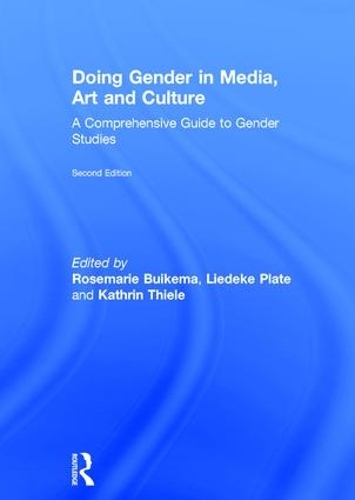 Бумажная книга «Doing Gender in Media, Art and Culture: A Comprehensive Guide to Gender Studies» - фото №1