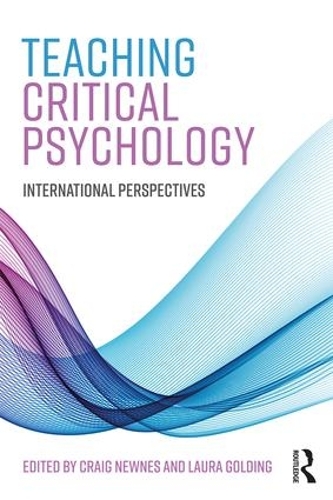 Паперова книга «Teaching Critical Psychology: International Perspectives» - фото №1