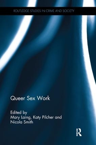 Бумажная книга «Queer Sex Work» - фото №1