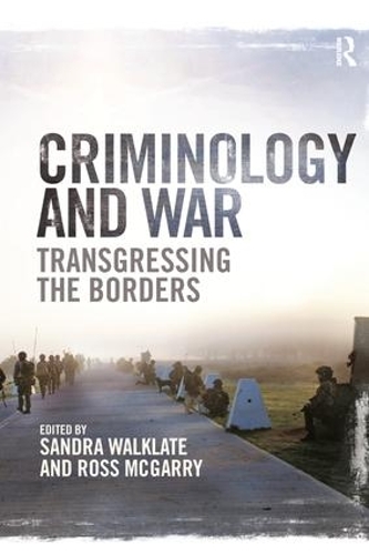 Бумажная книга «Criminology and War: Transgressing the Borders» - фото №1