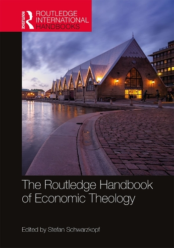 Бумажная книга «The Routledge Handbook of Economic Theology» - фото №1