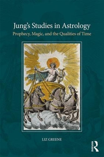 Бумажная книга «Jung’s Studies in Astrology: Prophecy, Magic, and the Qualities of Time», автор Лиз Грин - фото №1