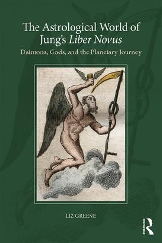 Бумажная книга «The Astrological World of Jung’s 'Liber Novus': Daimons, Gods, and the Planetary Journey», автор Лиз Грин - фото №1
