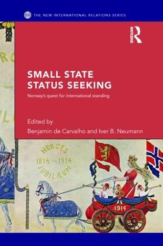 Бумажная книга «Small State Status Seeking: Norway's Quest for International Standing» - фото №1