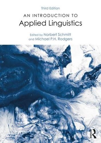 [object Object] «An Introduction to Applied Linguistics» - фото №1