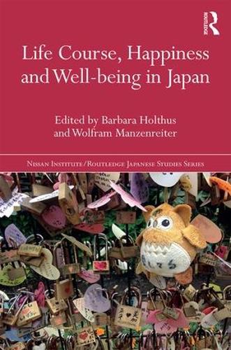 Бумажная книга «Life Course, Happiness and Well-being in Japan» - фото №1
