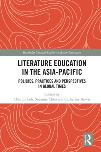 [object Object] «Literature Education in the Asia-Pacific: Policies, Practices and Perspectives in Global Times» - фото №1