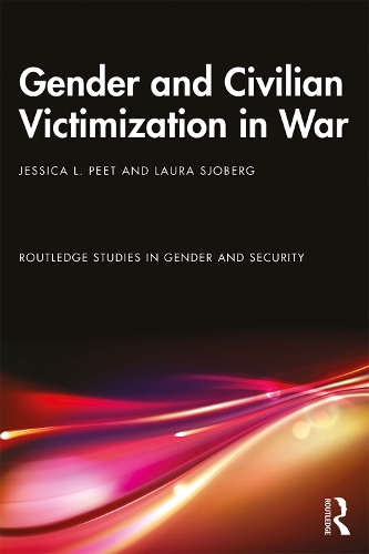 Бумажная книга «Gender and Civilian Victimization in War», авторов Джессика Л. Пит, Лаура Сьоберг - фото №1