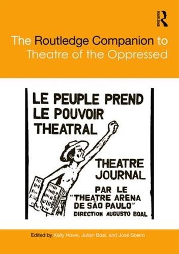 Бумажная книга «The Routledge Companion to Theatre of the Oppressed» - фото №1
