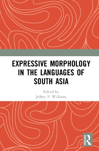 Бумажная книга «Expressive Morphology in the Languages of South Asia» - фото №1