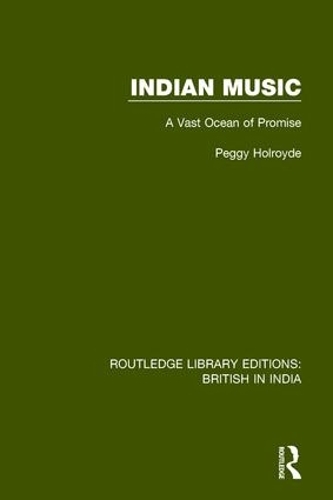 Бумажная книга «Indian Music: A Vast Ocean of Promise» - фото №1