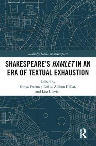 Бумажная книга «SHAKESPEARE�S HAMLET IN AN ERA OF TEXTUAL EXHAUSTION» - фото №1