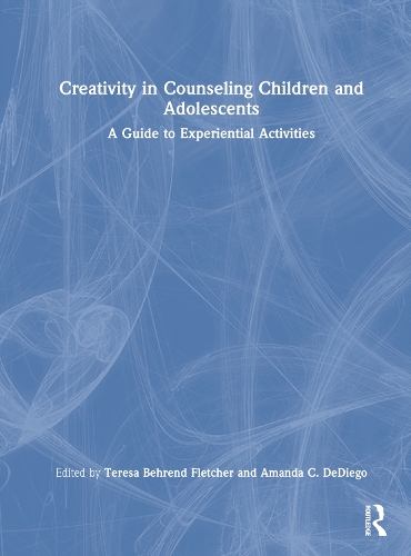 Бумажная книга «Creativity in Counseling Children and Adolescents: A Guide to Experiential Activities» - фото №1