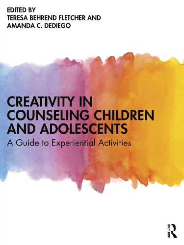 Бумажная книга «Creativity in Counseling Children and Adolescents: A Guide to Experiential Activities» - фото №1