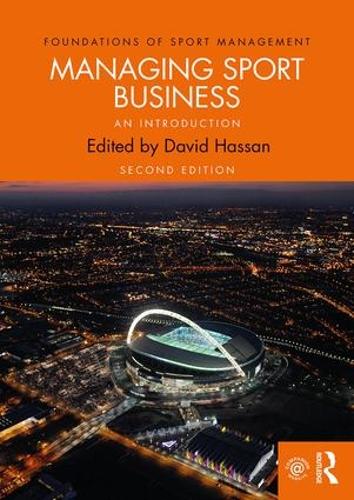 Паперова книга «Managing Sport Business: An Introduction» - фото №1
