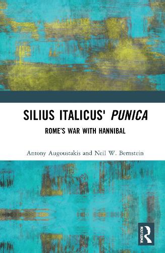 Бумажная книга «Silius Italicus' Punica: Rome’s War with Hannibal» - фото №1