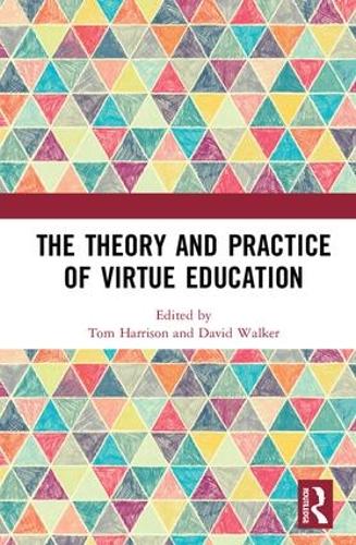 Бумажная книга «The Theory and Practice of Virtue Education» - фото №1