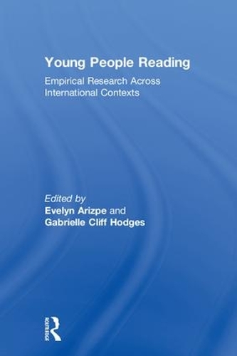 Паперова книга «Young People Reading: Empirical Research Across International Contexts» - фото №1