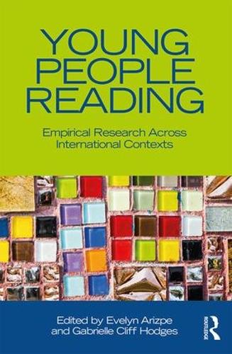 Паперова книга «Young People Reading: Empirical Research Across International Contexts» - фото №1