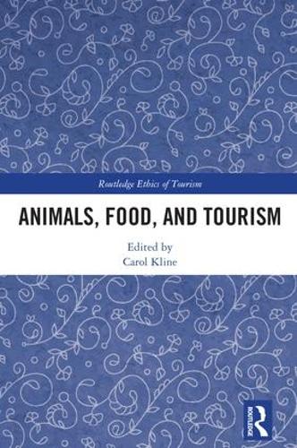 Бумажная книга «Animals, Food, and Tourism» - фото №1