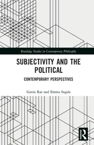 Бумажная книга «Subjectivity and the Political: Contemporary Perspectives» - фото №1