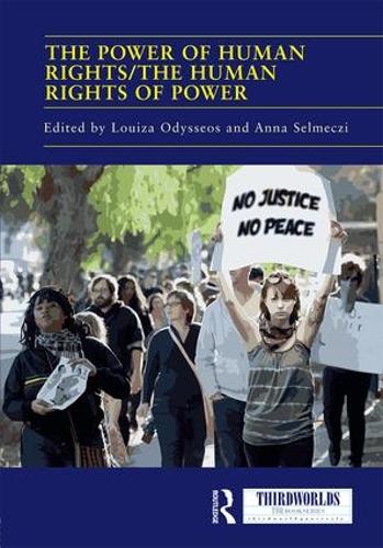 Бумажная книга «The Power of Human Rights/The Human Rights of Power» - фото №1