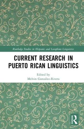 Бумажная книга «Current Research in Puerto Rican Linguistics» - фото №1