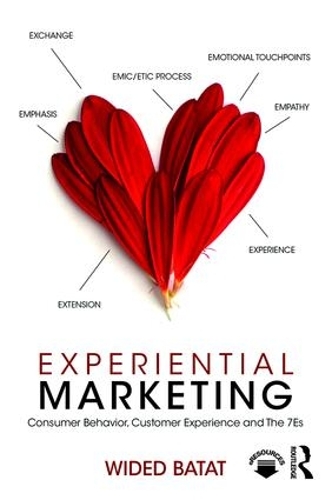 Бумажная книга «Experiential Marketing: Consumer Behavior, Customer Experience and The 7Es», автор Уайдед Батат - фото №1