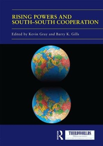Бумажная книга «Rising Powers and South-South Cooperation» - фото №1