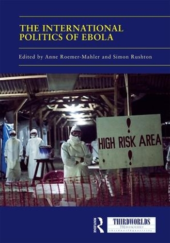 Бумажная книга «The International Politics of Ebola» - фото №1