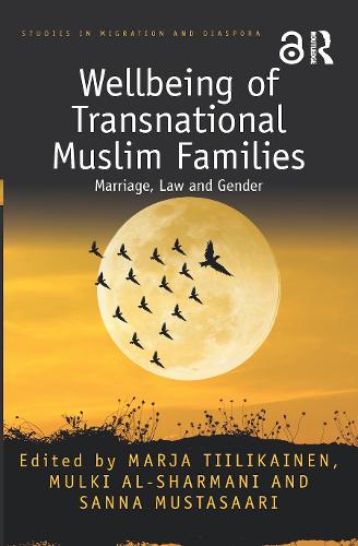 Бумажная книга «Wellbeing of Transnational Muslim Families: Marriage, Law and Gender» - фото №1