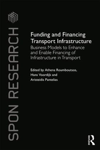 [object Object] «Funding and Financing Transport Infrastructure: Business Models to Enhance and Enable Financing of Infrastructure in Transport» - фото №1