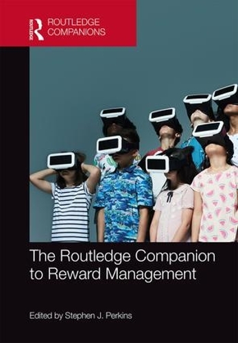 Бумажная книга «The Routledge Companion to Reward Management» - фото №1
