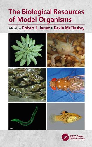 Бумажная книга «The Biological Resources of Model Organisms» - фото №1