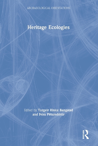 Бумажная книга «Heritage Ecologies» - фото №1