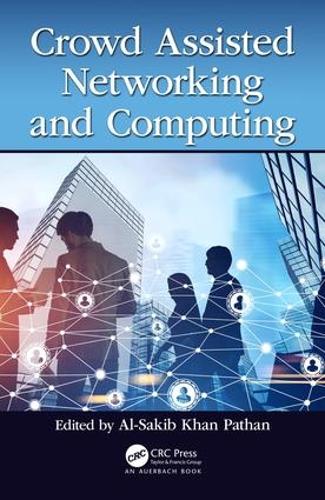[object Object] «Crowd Assisted Networking and Computing» - фото №1