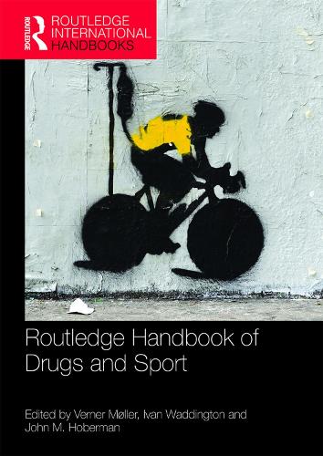 Паперова книга «Routledge Handbook of Drugs and Sport» - фото №1