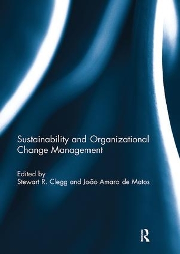 Паперова книга «Sustainability and Organizational Change Management» - фото №1