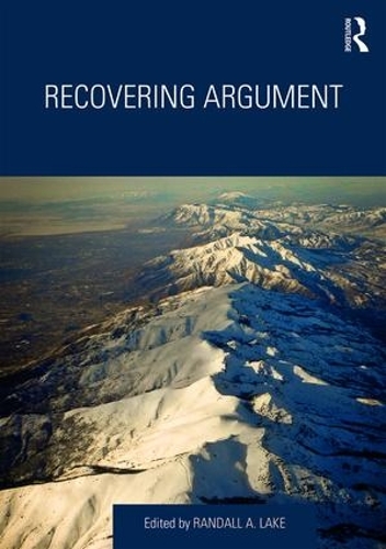 Бумажная книга «Recovering Argument» - фото №1