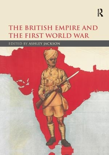 Бумажная книга «The British Empire and the First World War» - фото №1