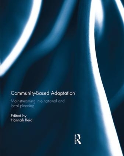 Паперова книга «Community-based adaptation: Mainstreaming into national and local planning» - фото №1