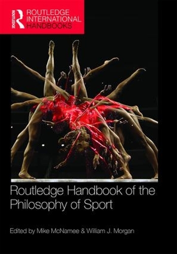 Паперова книга «Routledge Handbook of the Philosophy of Sport» - фото №1