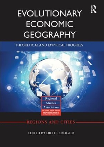 Бумажная книга «Evolutionary Economic Geography: Theoretical and Empirical Progress» - фото №1