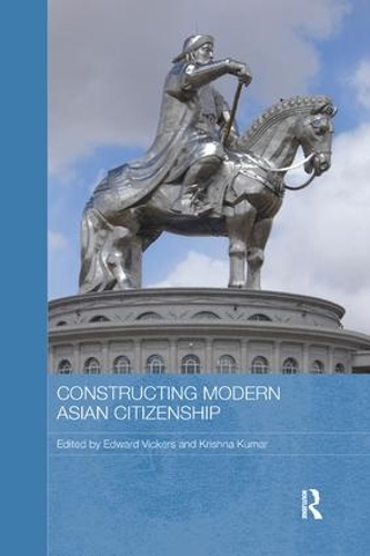 Бумажная книга «Constructing Modern Asian Citizenship» - фото №1