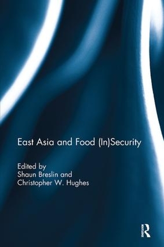 Бумажная книга «East Asia and Food (In)Security» - фото №1