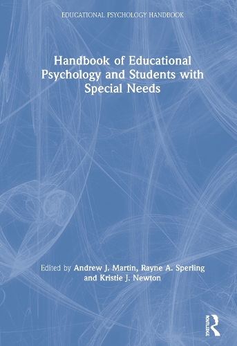 Бумажная книга «Handbook of Educational Psychology and Students with Special Needs» - фото №1