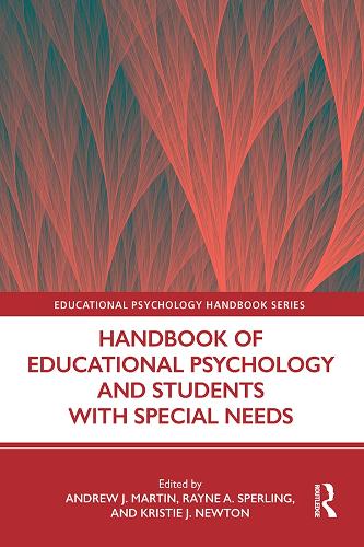 Бумажная книга «Handbook of Educational Psychology and Students with Special Needs» - фото №1