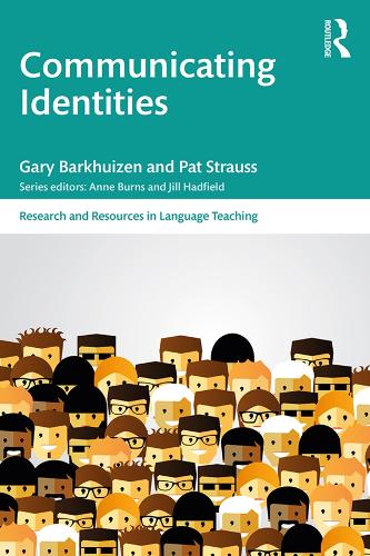 [object Object] «Communicating Identities», авторов Гэри Бархуйзен, Пэт Штраус - фото №1