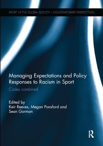 Паперова книга «Managing Expectations and Policy Responses to Racism in Sport: Codes Combined» - фото №1