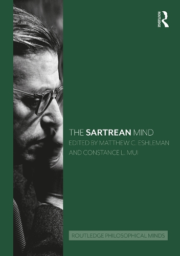 Паперова книга «The Sartrean Mind» - фото №1